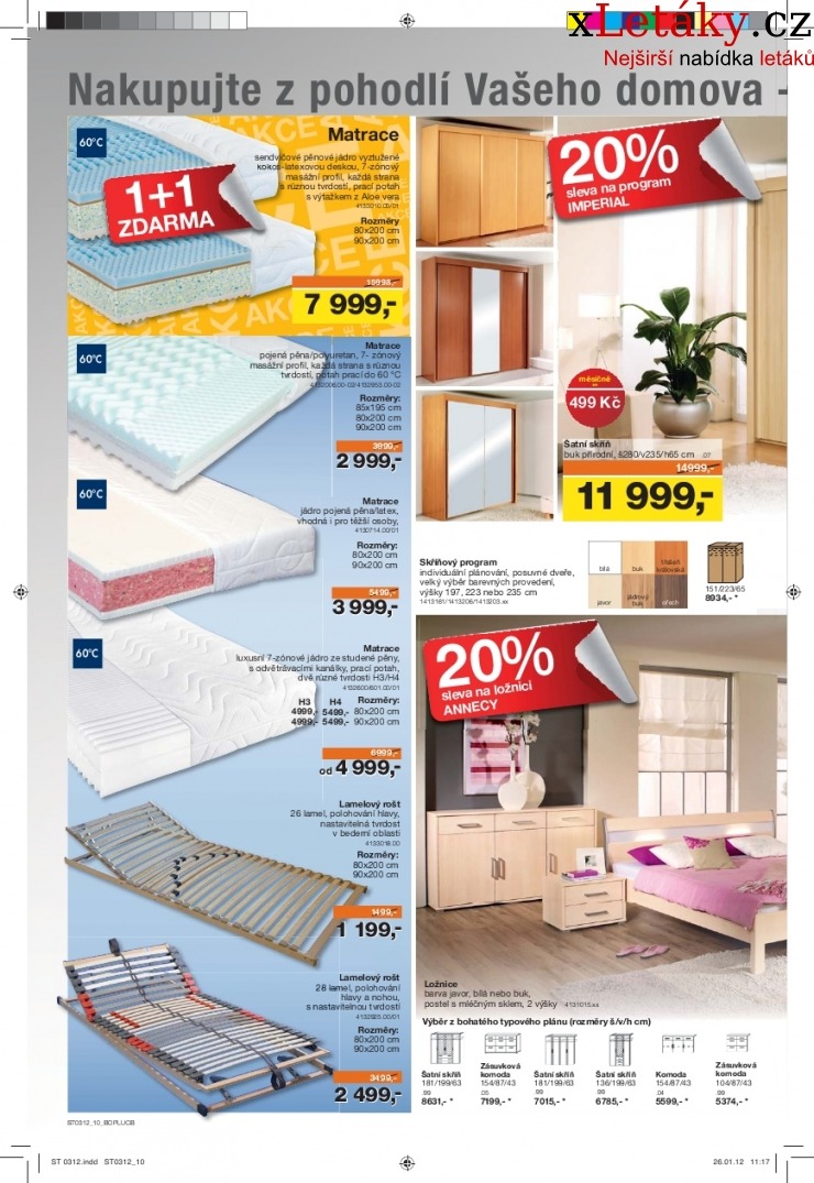let�k Sconto n�bytek let�k strana 1