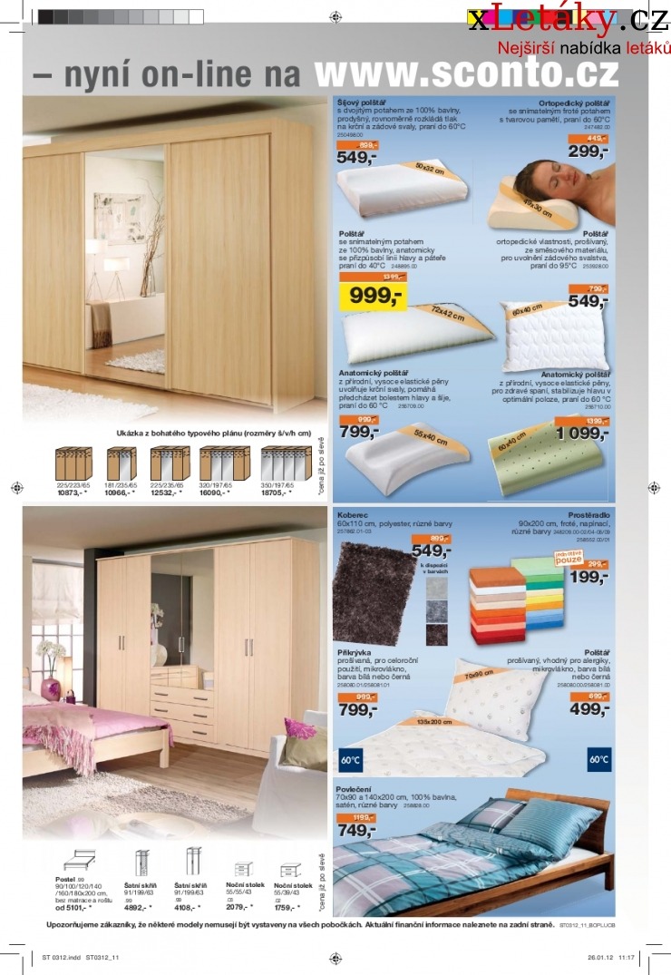 let�k Sconto n�bytek let�k strana 1