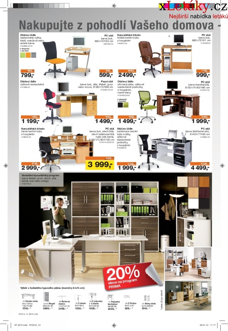 let�k Sconto n�bytek let�k strana 1