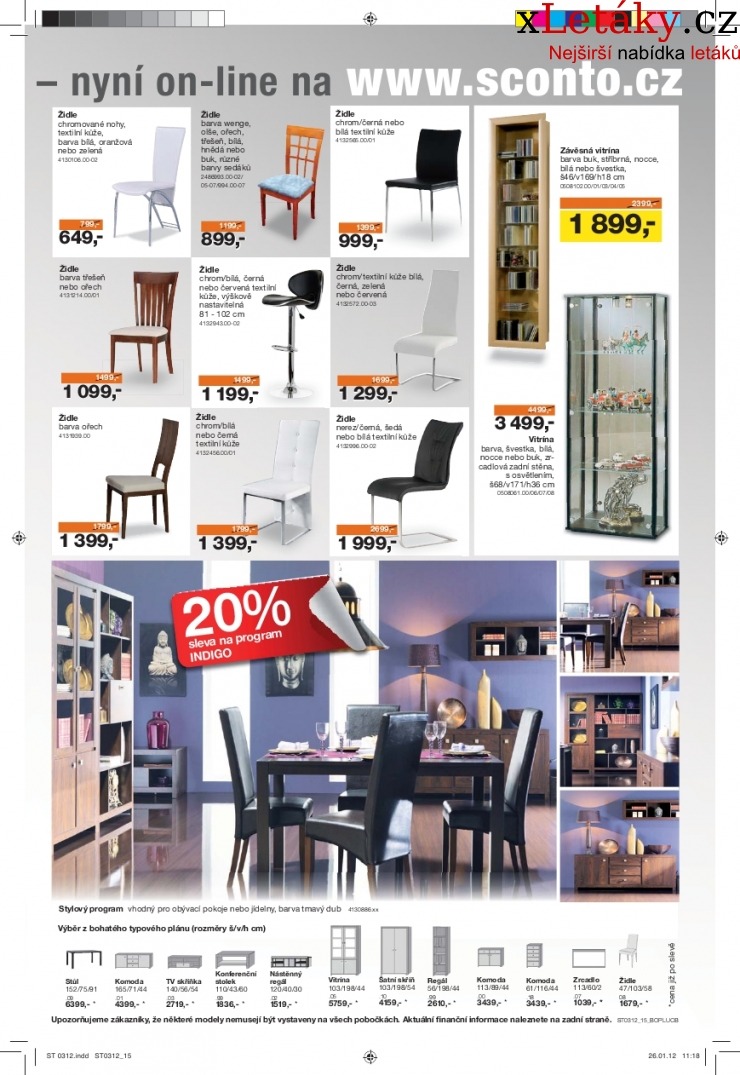 let�k Sconto n�bytek let�k strana 1