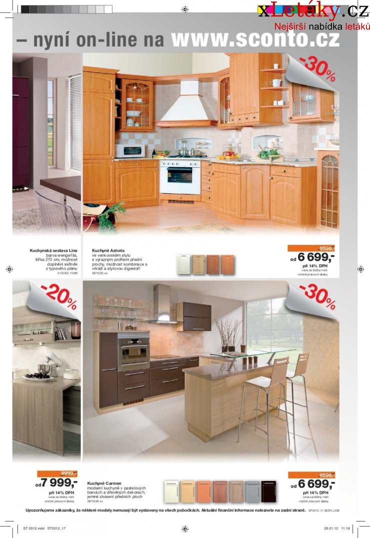 let�k Sconto n�bytek let�k strana 1