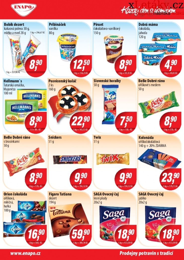 let�k ENAPO ak�n� let�k strana 1