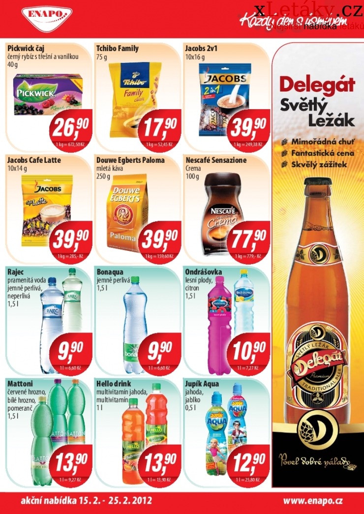 let�k ENAPO ak�n� let�k strana 1