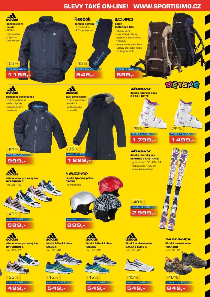 let�k Sportisimo strana 1