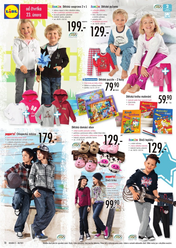 let�k Lidl strana 1