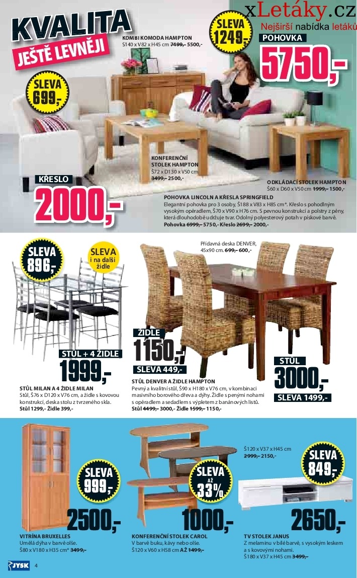 let�k Jysk aktu�ln� let�k strana 1