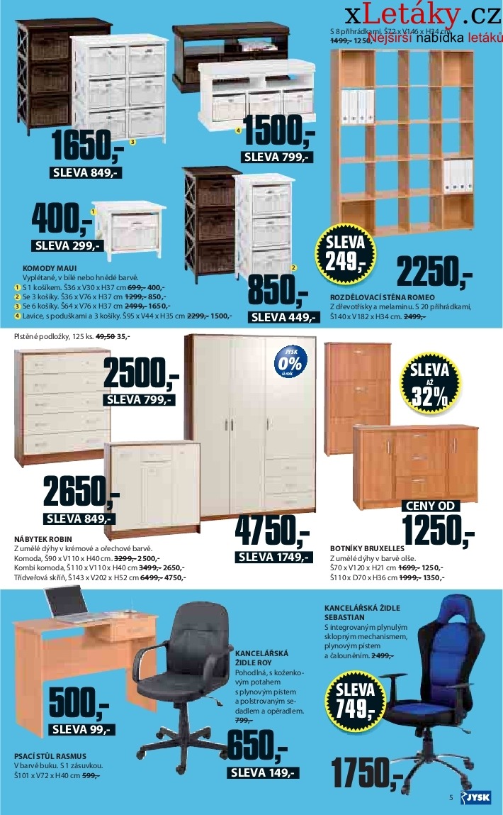 let�k Jysk aktu�ln� let�k strana 1