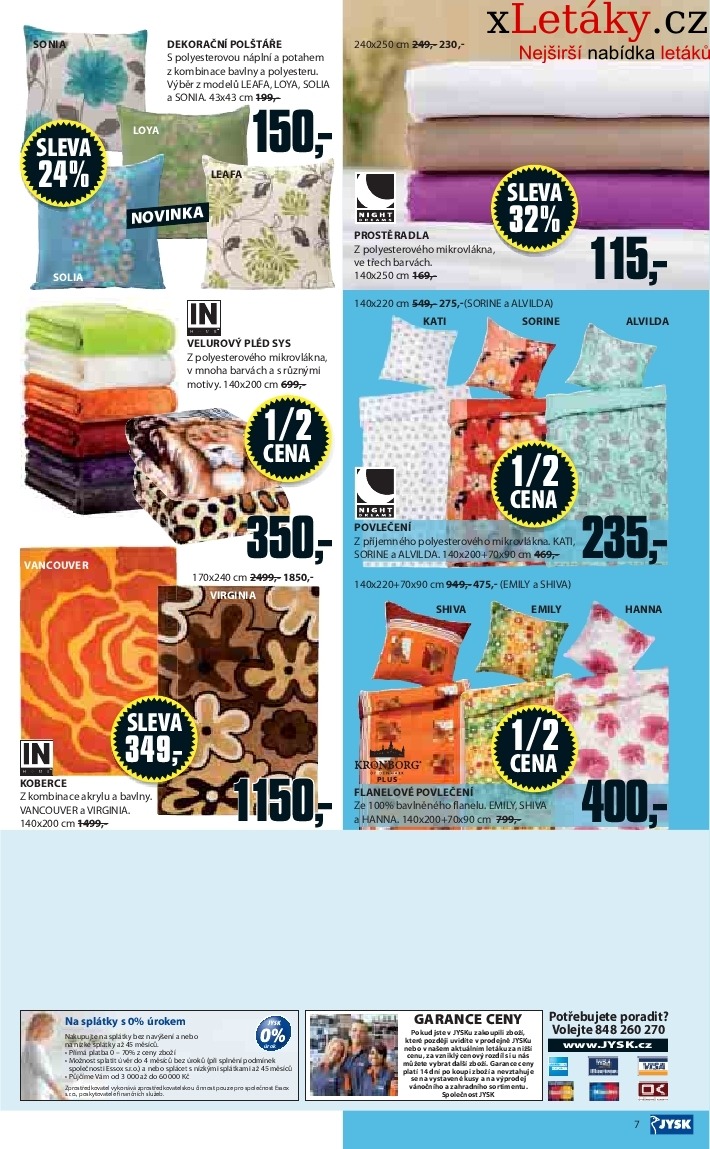 let�k Jysk aktu�ln� let�k strana 1