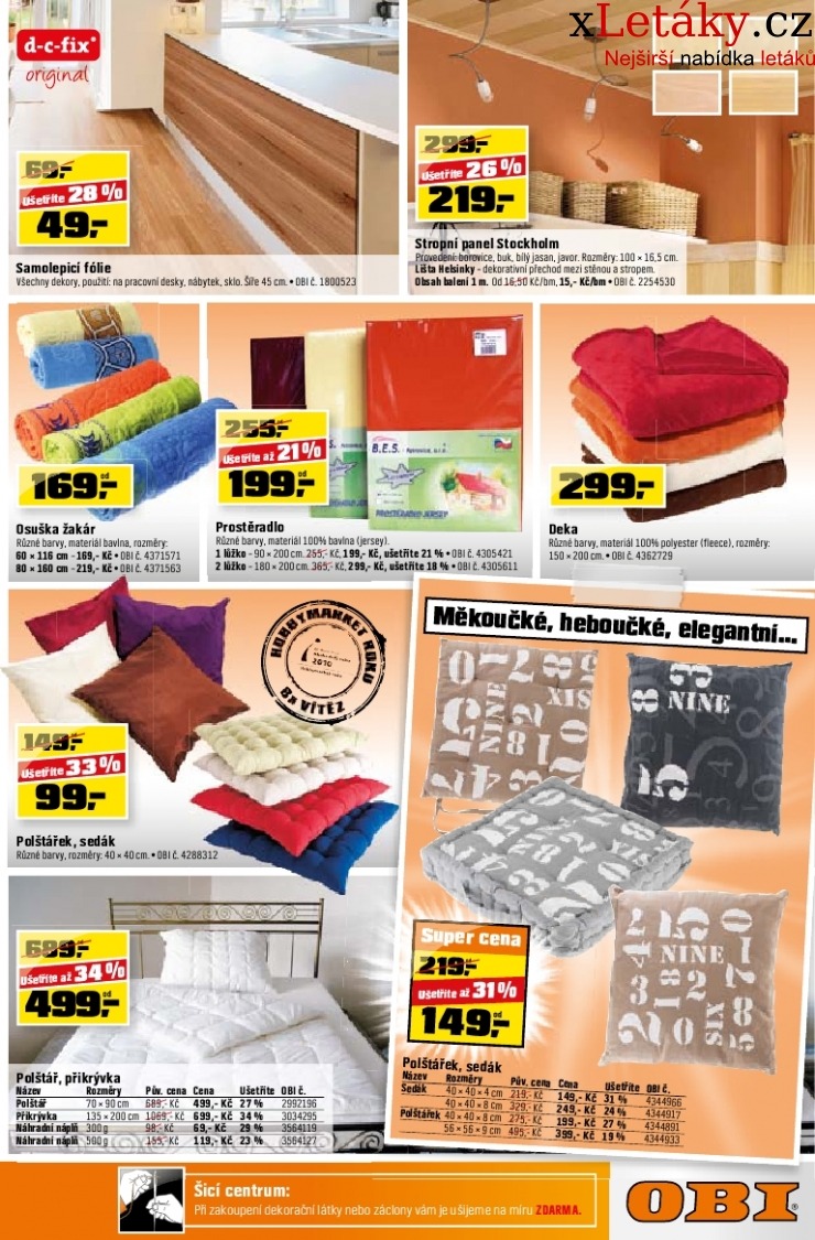 let�k OBI let�k strana 1