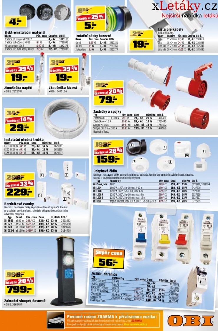 let�k OBI let�k strana 1