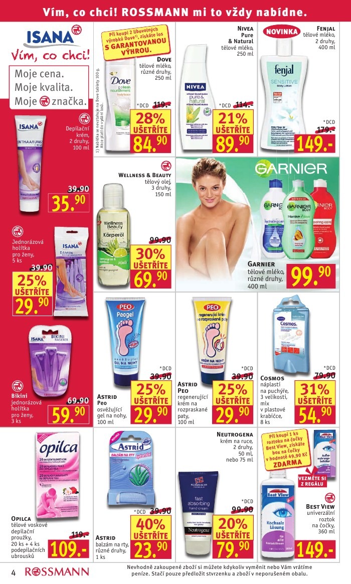 let�k Rossmann strana 1