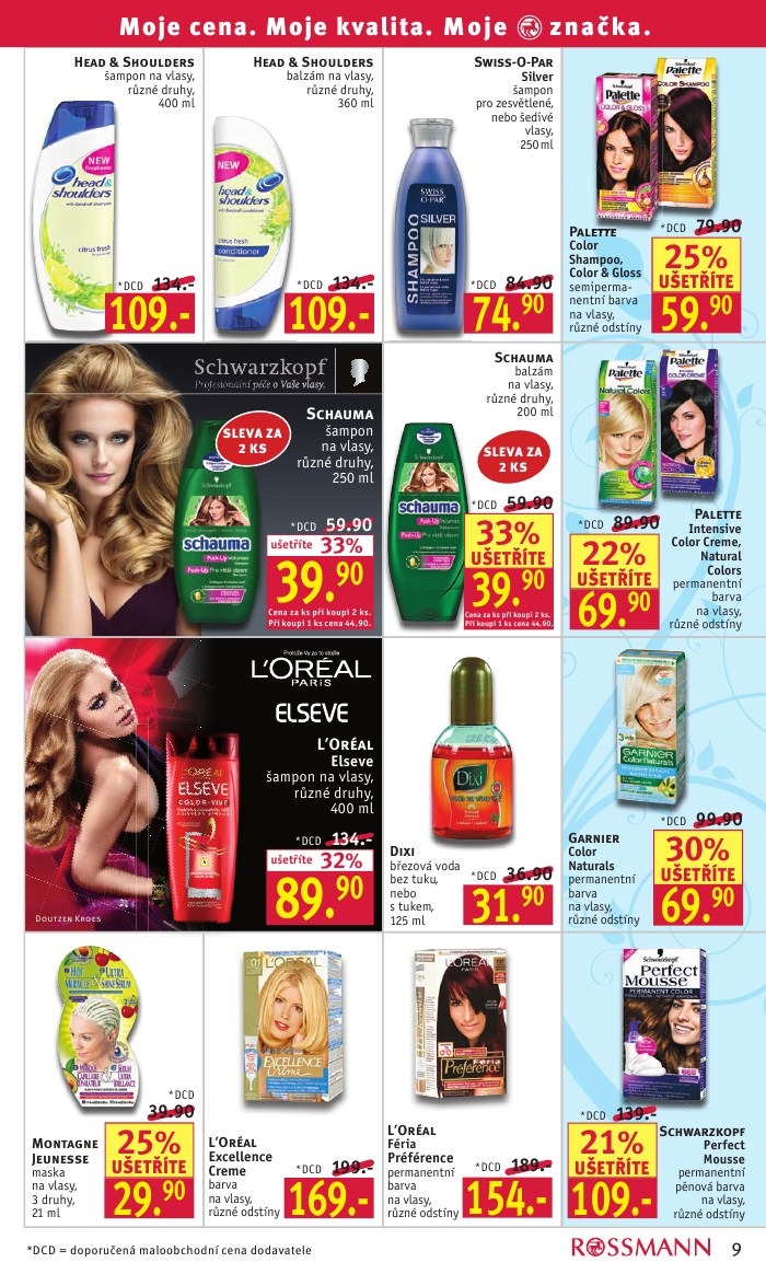 let�k Rossmann strana 1