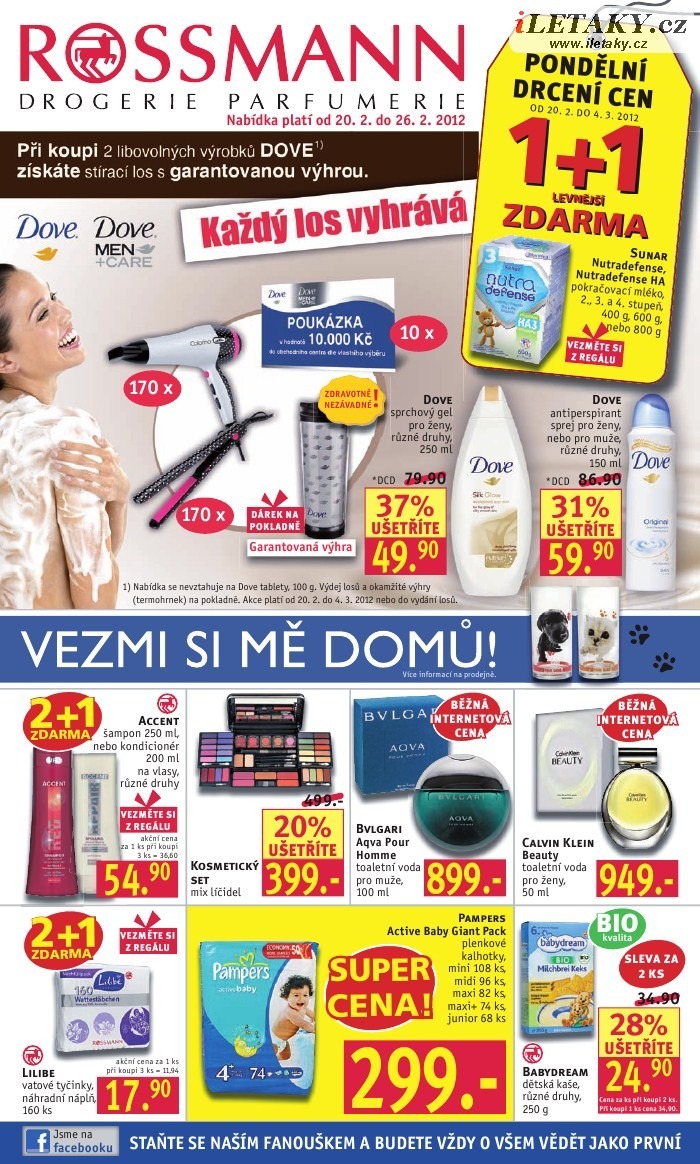 letk Rossmann strana 1