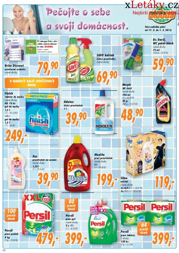 leták Globus akční leták strana 1 leták Globus akční leták strana 1
