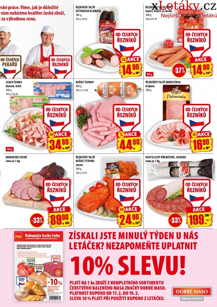 leták Penny Market leták strana 1 leták Penny Market leták strana 1