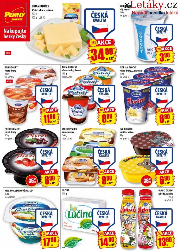 let�k Penny Market let�k strana 1