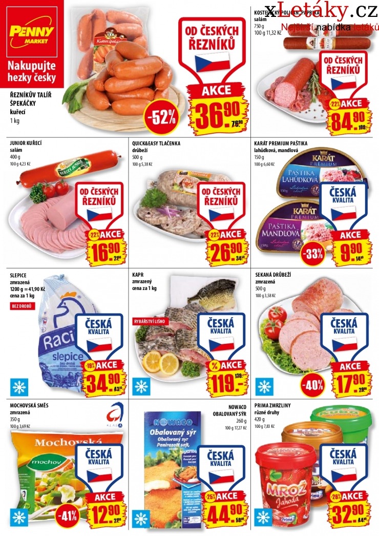 let�k Penny Market let�k strana 1