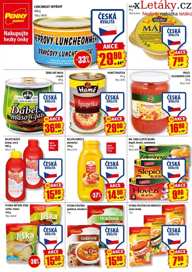 let�k Penny Market let�k strana 1