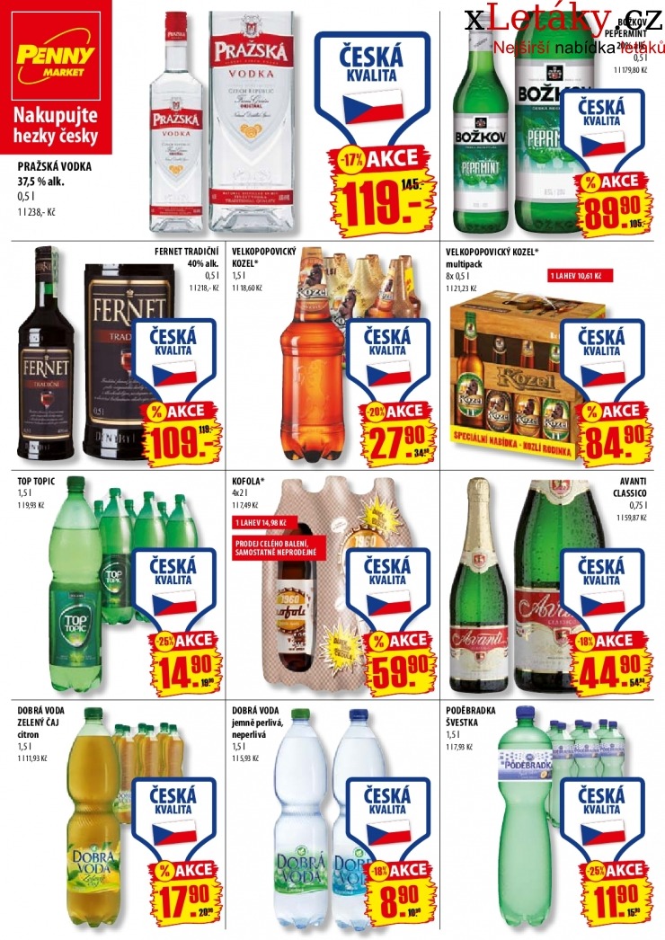 let�k Penny Market let�k strana 1