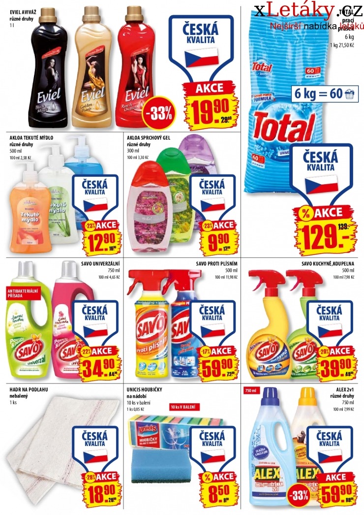 let�k Penny Market let�k strana 1