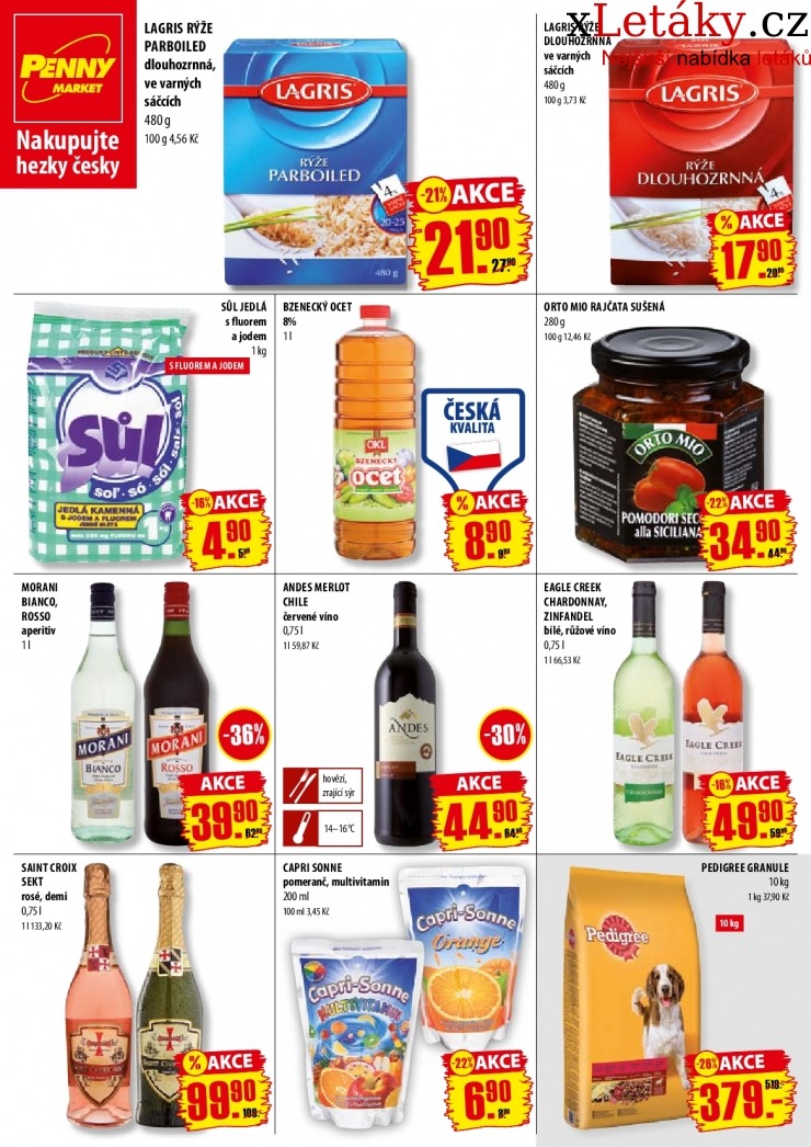 let�k Penny Market let�k strana 1