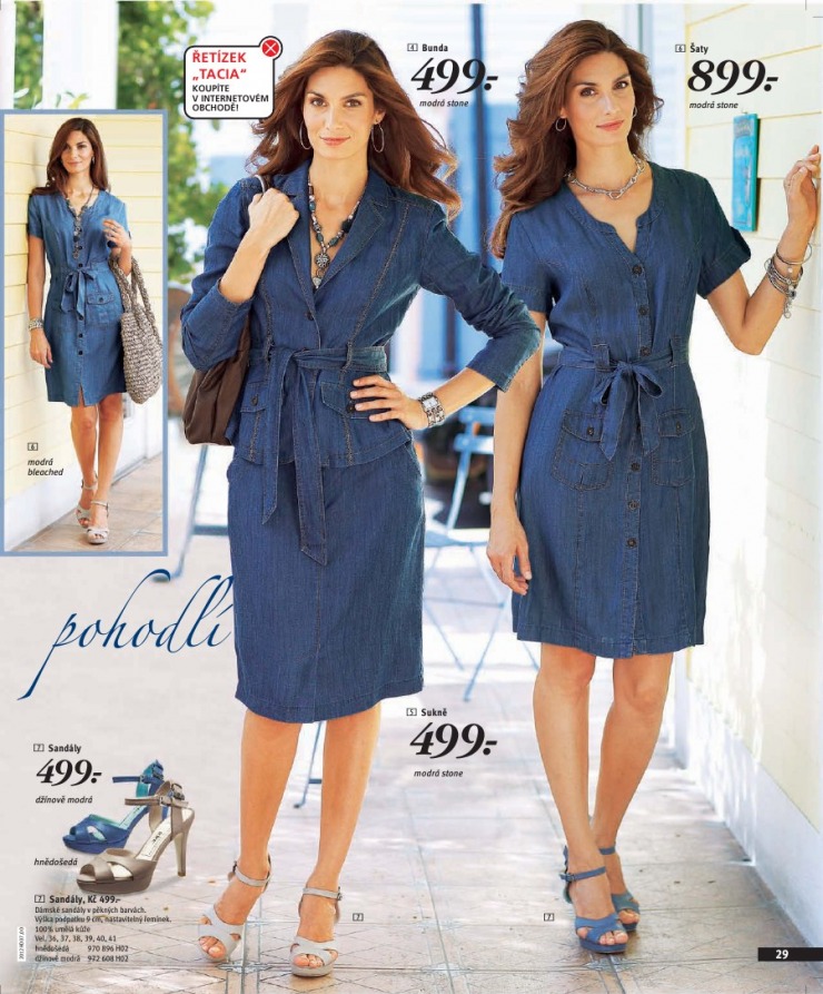 leták Bonprix strana 1 leták Bonprix strana 1