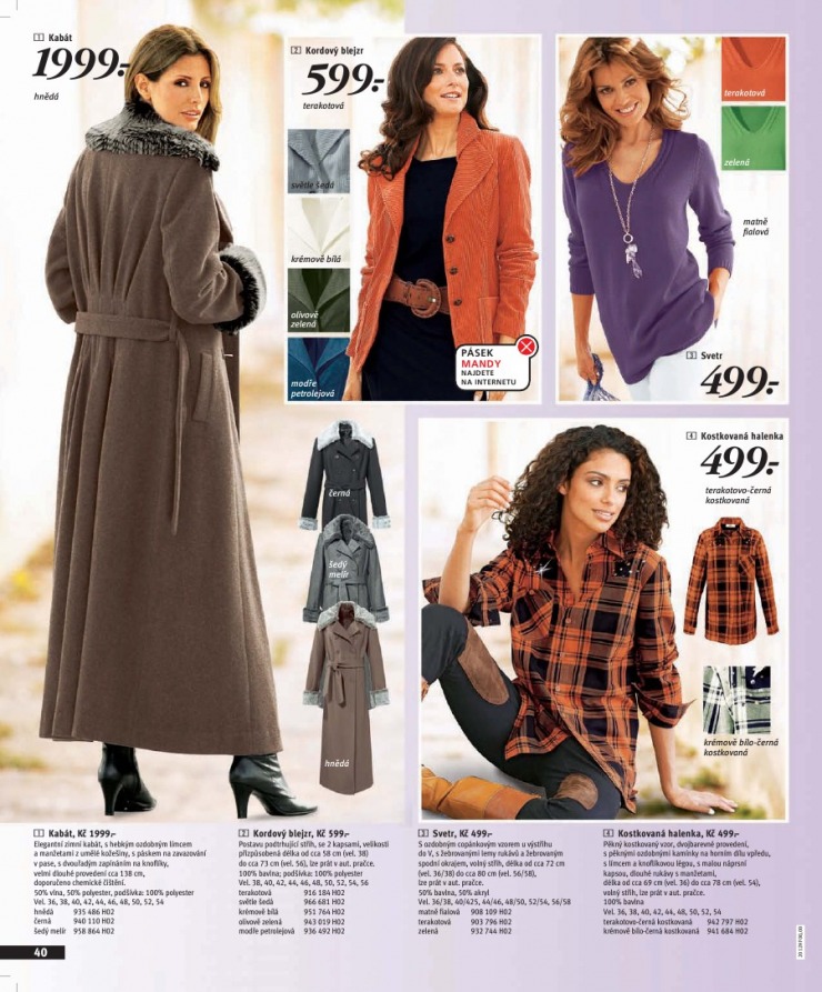 leták Bonprix strana 1 leták Bonprix strana 1