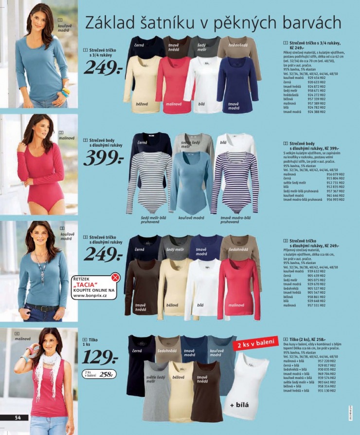 let�k Bonprix strana 1