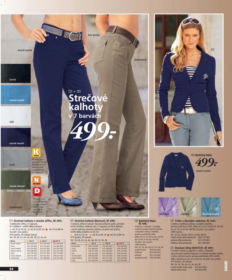 let�k Bonprix strana 1