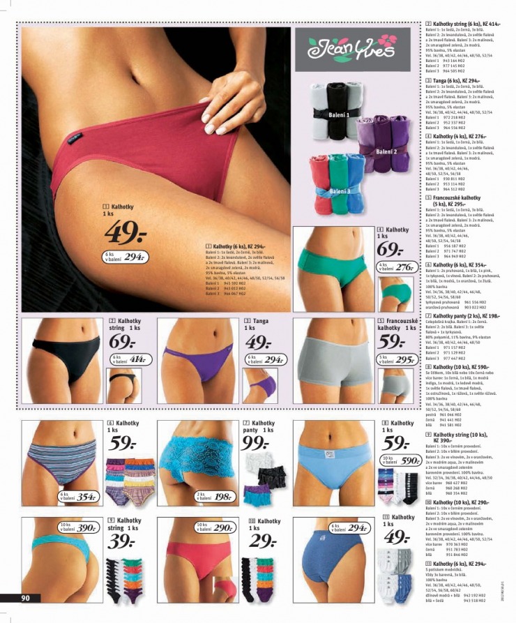 let�k Bonprix strana 1