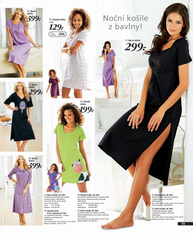 leták Bonprix strana 1 leták Bonprix strana 1