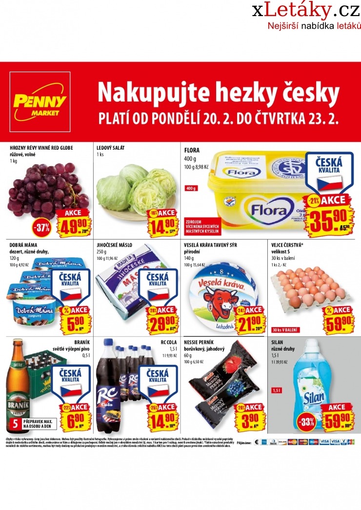 letk Penny Market letk strana 1