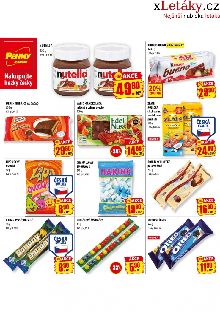 let�k Penny Market let�k strana 1