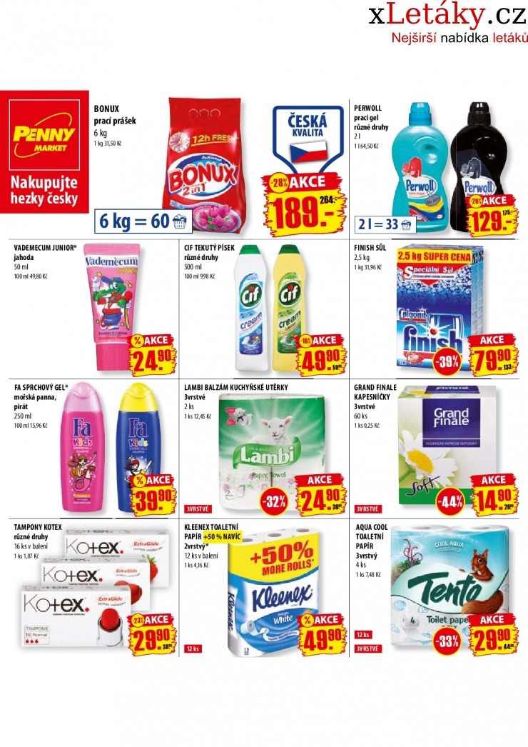 let�k Penny Market let�k strana 1