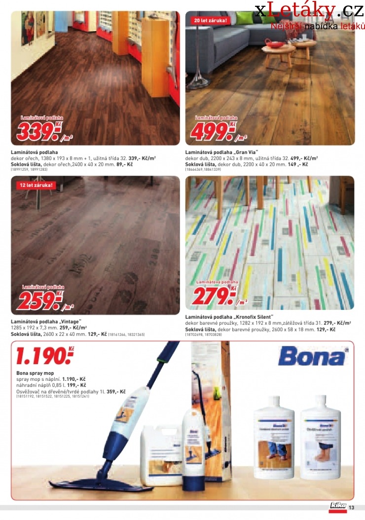 let�k Kika n�bytek aktu�ln� let�k strana 1