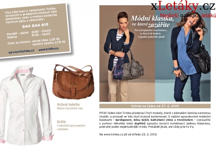 let�k Tchibo aktu�ln� let�k strana 1