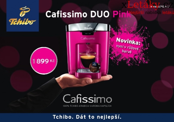 leták Tchibo aktuální leták strana 1 leták Tchibo aktuální leták strana 1