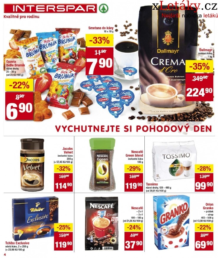 let�k Interspar let�k strana 1