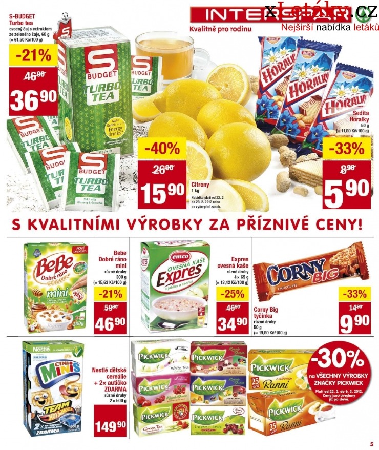 let�k Interspar let�k strana 1