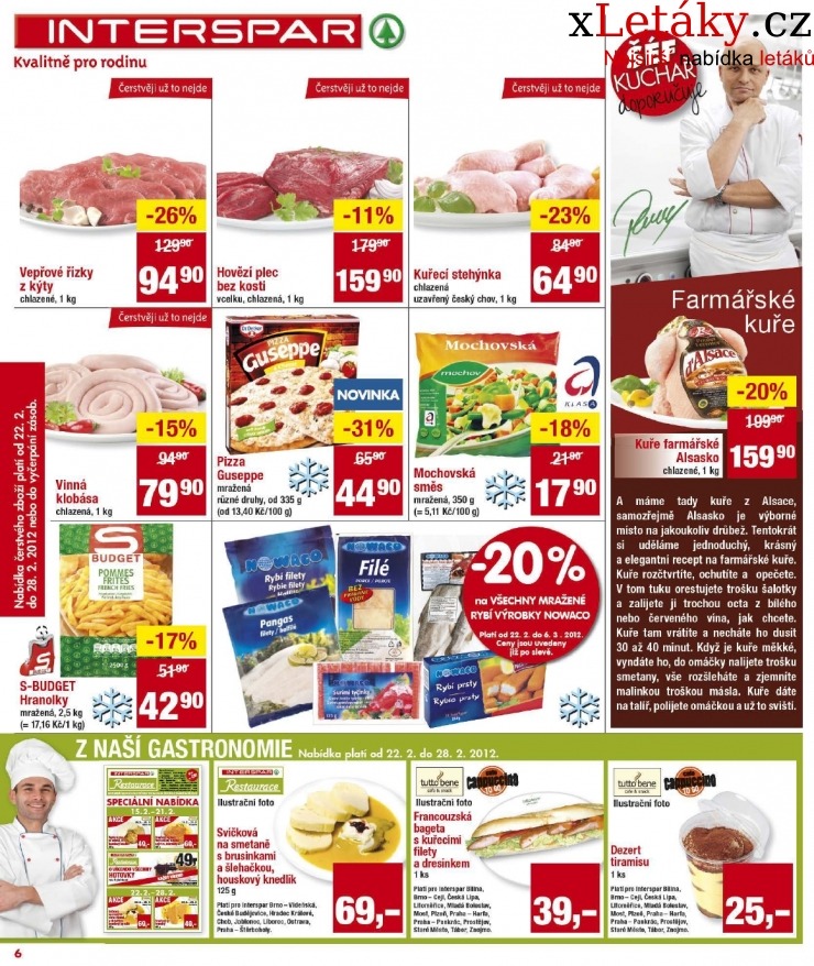 let�k Interspar let�k strana 1