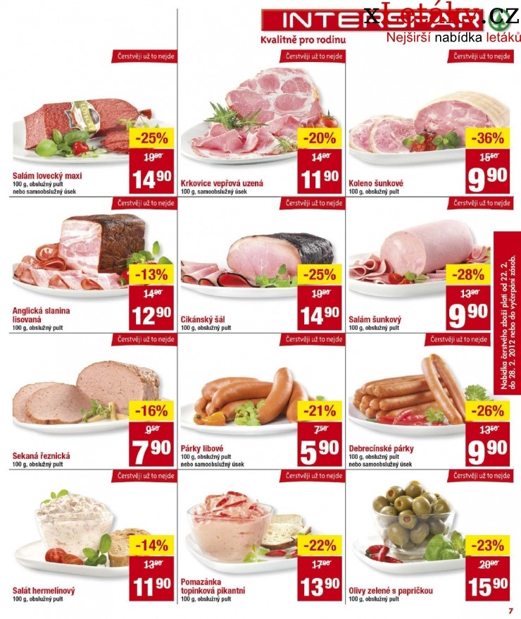 let�k Interspar let�k strana 1