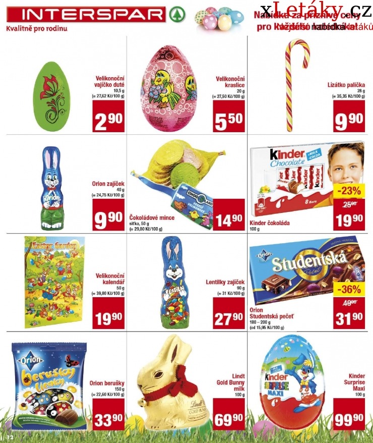 let�k Interspar let�k strana 1