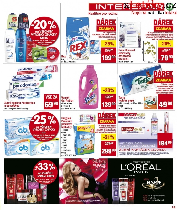 let�k Interspar let�k strana 1