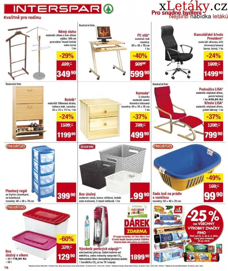 let�k Interspar let�k strana 1