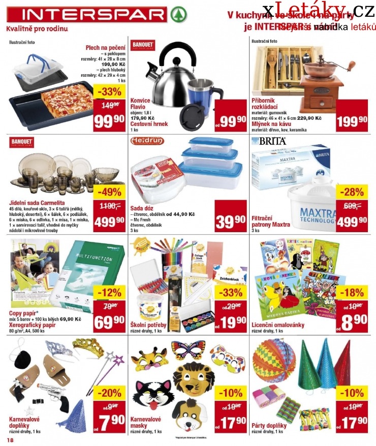 let�k Interspar let�k strana 1