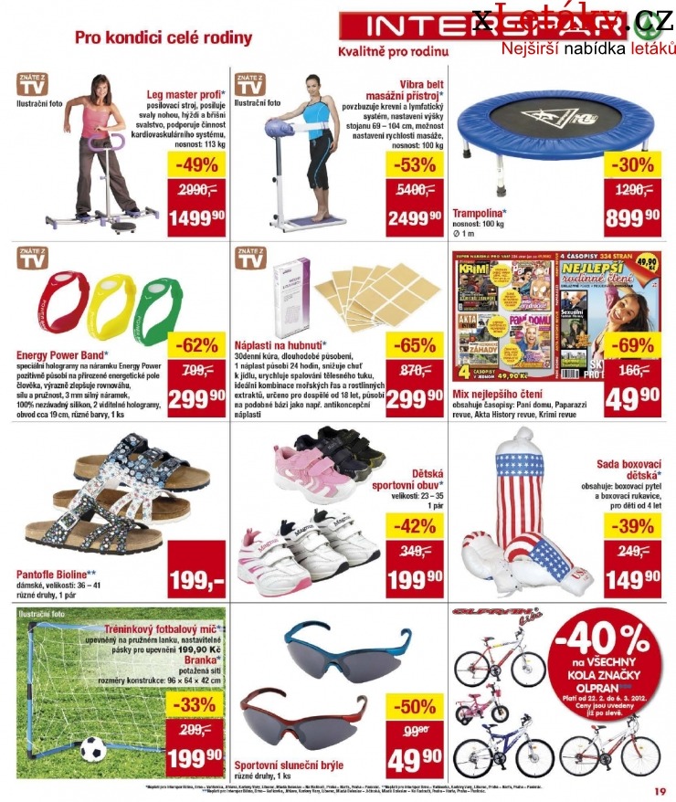 let�k Interspar let�k strana 1