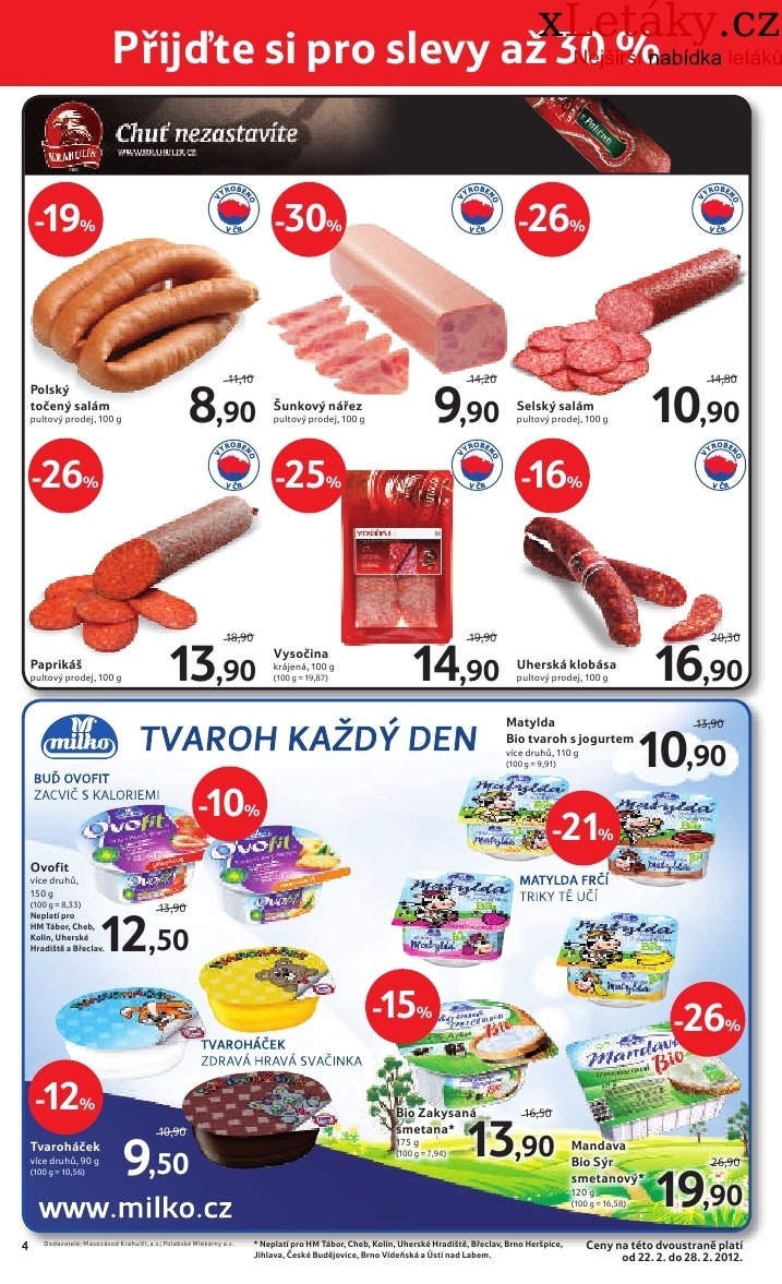 let�k Tesco let�k strana 1