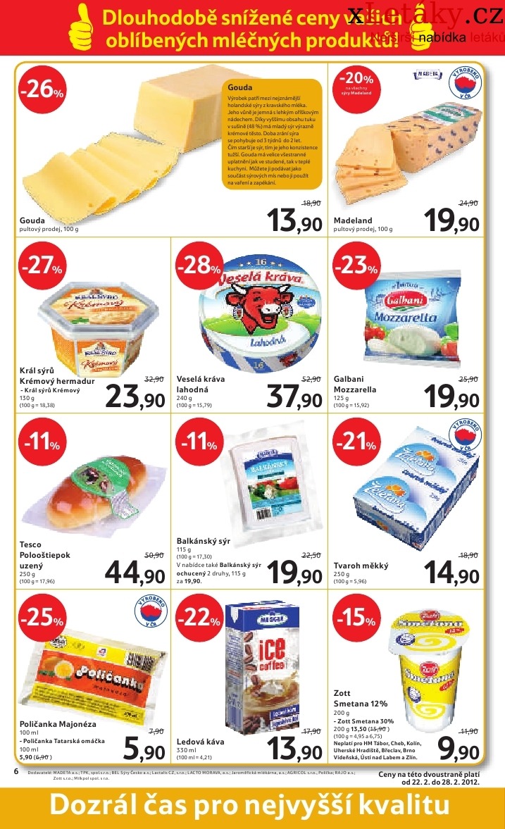 let�k Tesco let�k strana 1