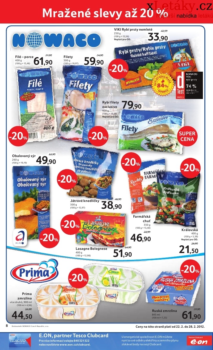 let�k Tesco let�k strana 1