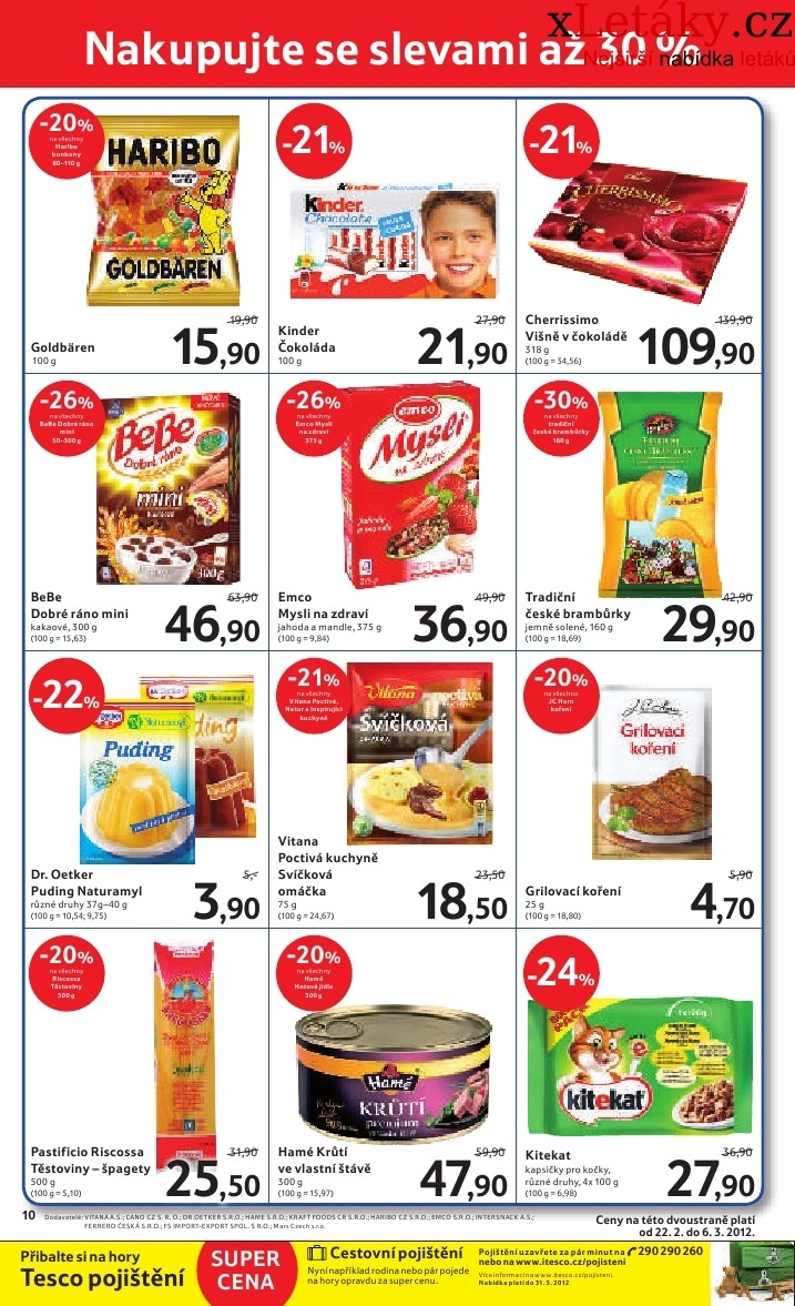 let�k Tesco let�k strana 1